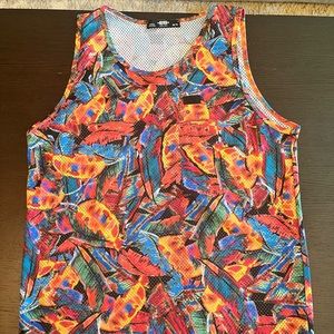 Men’s Retro Men’s Tank-Top size medium
